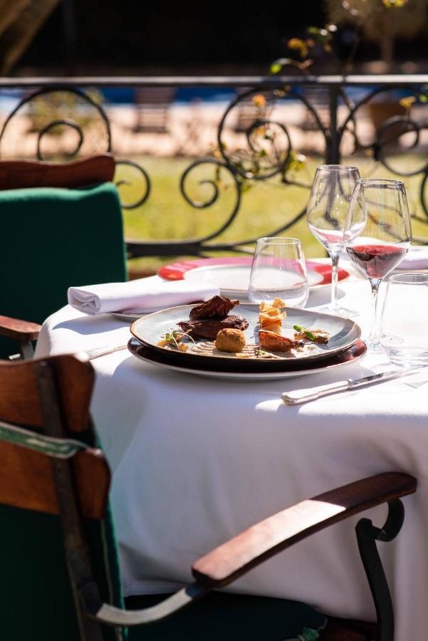 Domaine D'Auriac - Relais & Chateaux Каркассонн Екстер'єр фото
