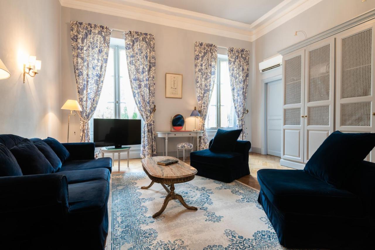 Domaine D'Auriac - Relais & Chateaux Каркассонн Номер фото