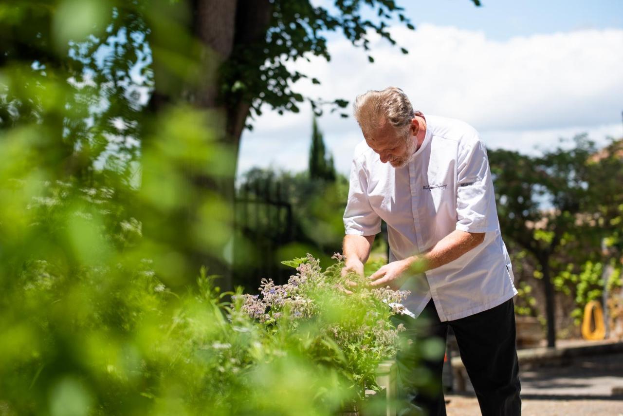 Domaine D'Auriac - Relais & Chateaux Каркассонн Екстер'єр фото