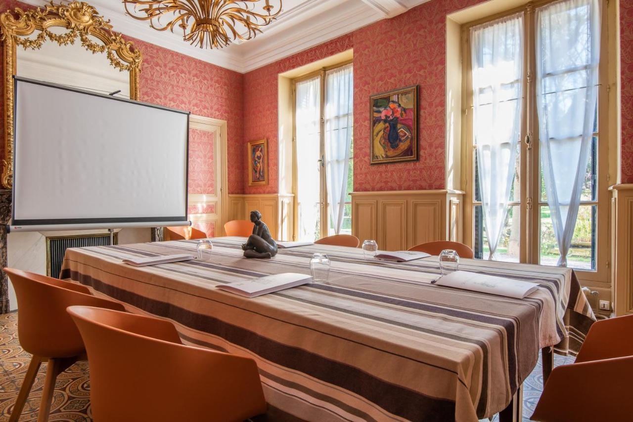 Domaine D'Auriac - Relais & Chateaux Каркассонн Екстер'єр фото