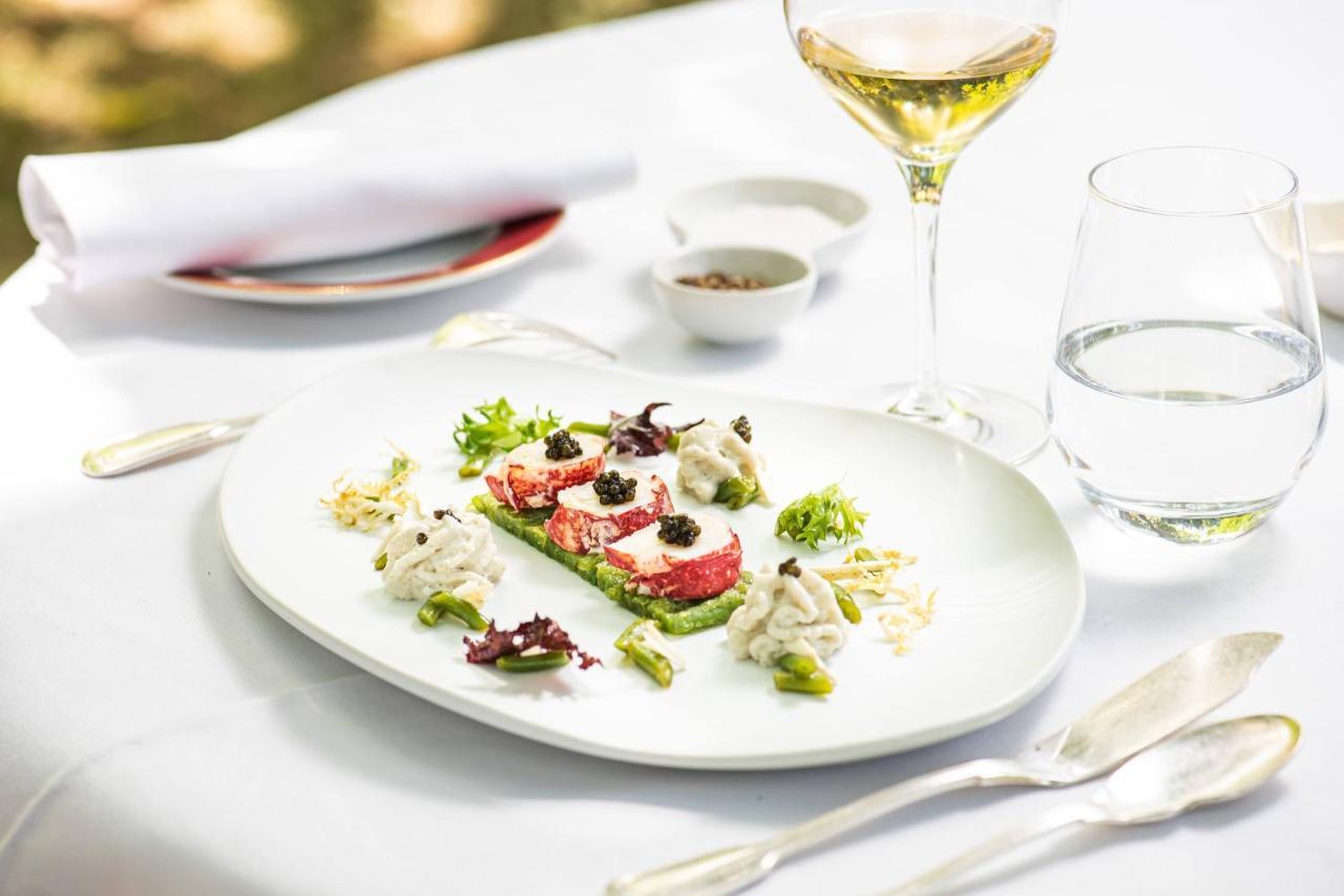 Domaine D'Auriac - Relais & Chateaux Каркассонн Екстер'єр фото