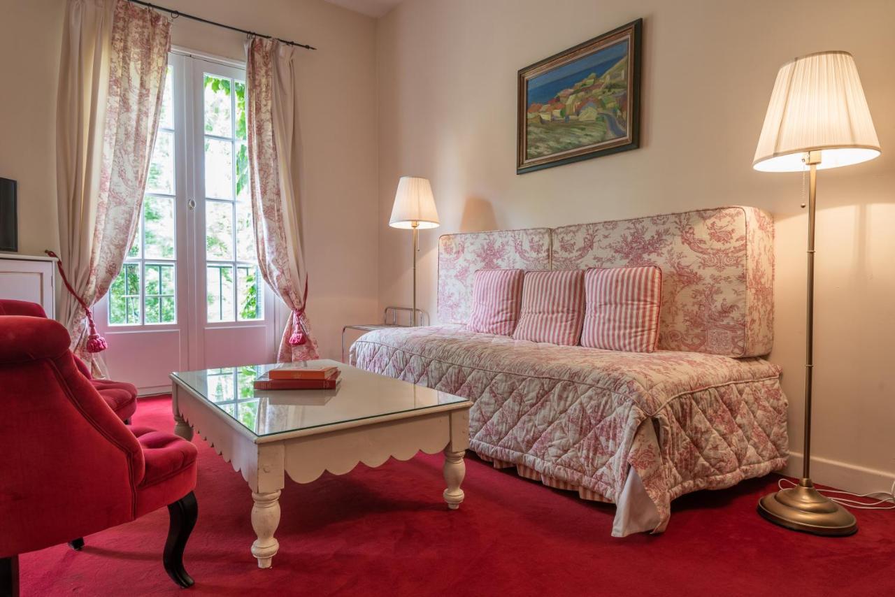 Domaine D'Auriac - Relais & Chateaux Каркассонн Екстер'єр фото