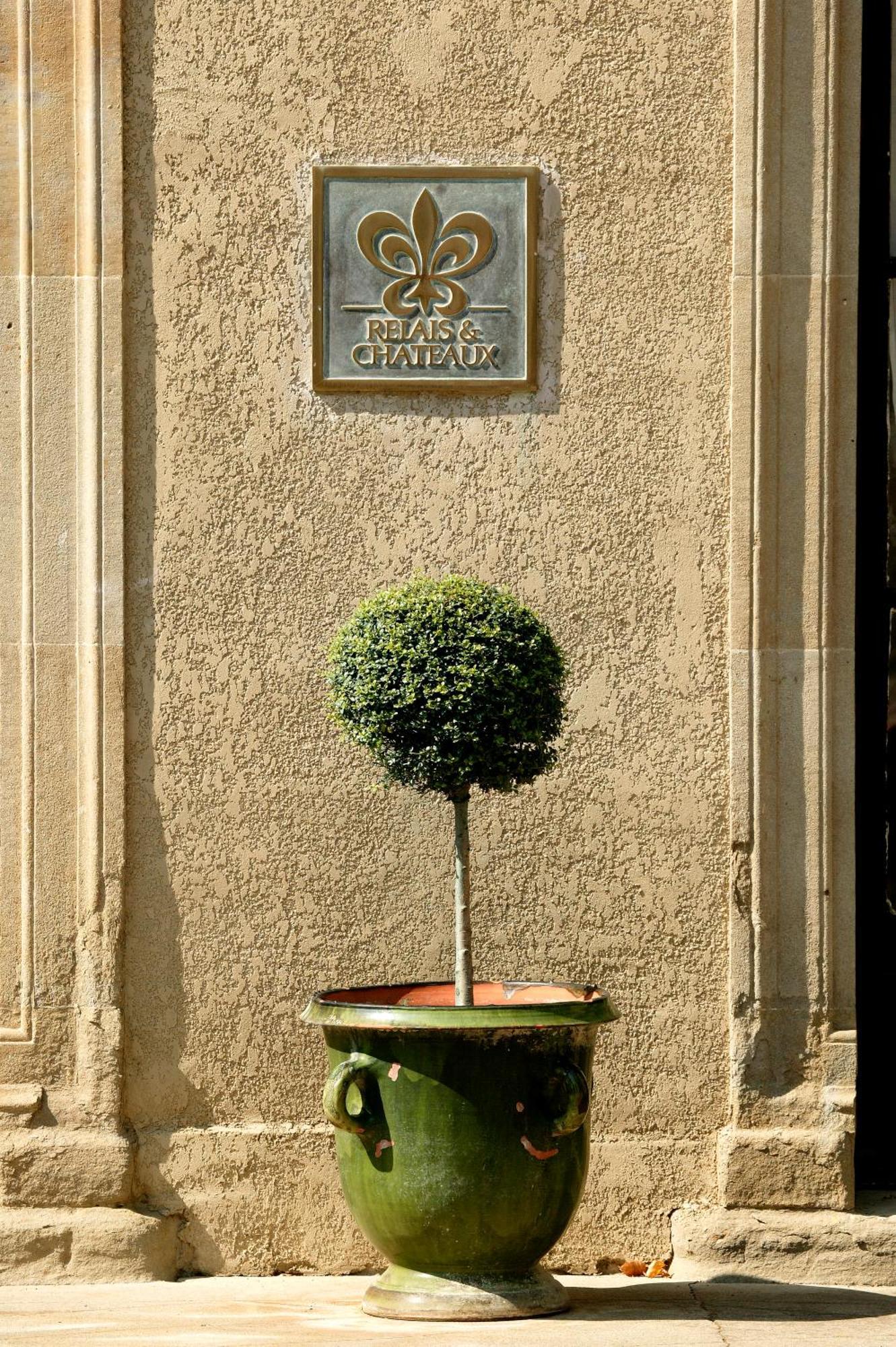 Domaine D'Auriac - Relais & Chateaux Каркассонн Екстер'єр фото