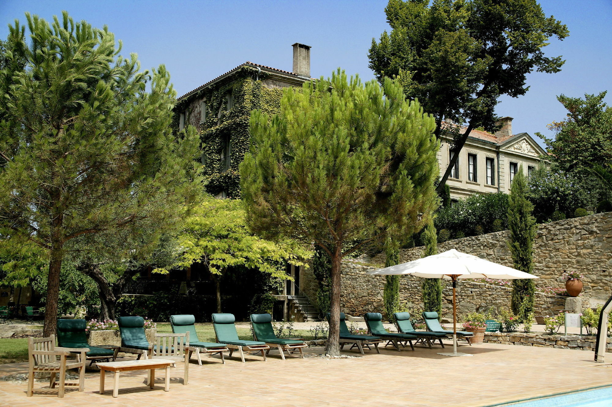 Domaine D'Auriac - Relais & Chateaux Каркассонн Екстер'єр фото