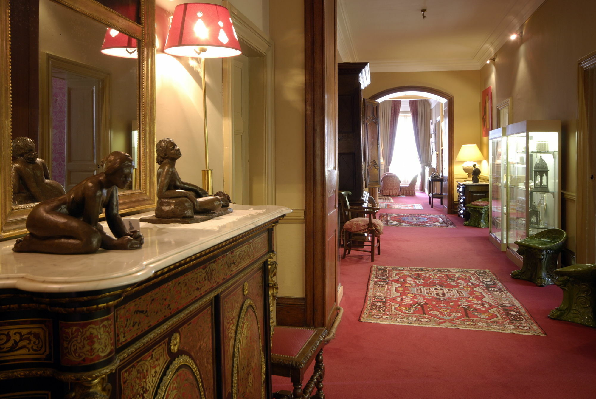 Domaine D'Auriac - Relais & Chateaux Каркассонн Екстер'єр фото